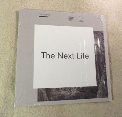 GIRLS NAMES: The Next life 12" (Indie, Electronic)