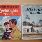 John Masters - Lootusmaan tuuli & Risteysasema - pikkukuva 1