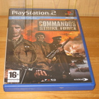 Commandos Strike Force Ps2 - pikkukuva 1