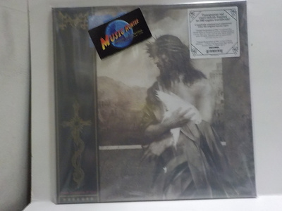 MAYHEM - GRAND DECLARATION OF WAR 1ST 2018 RED UUSI LP +
