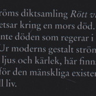 Eva Ström: Rött vill till rött - pikkukuva 2