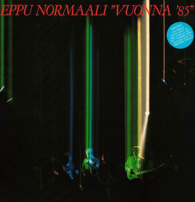Eppu Normaali - Vuonna 85