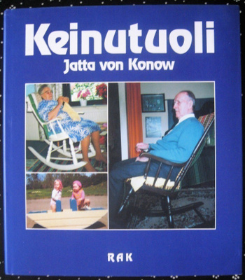 von Konow Jatta : Keinutuoli