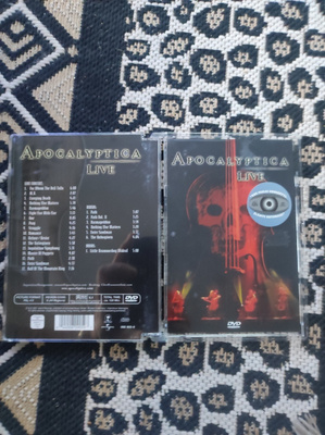 Apocalyptica Live