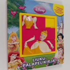 Shayna Krishnasamy : Prinsessat : liukupalapelikirja - pikkukuva 1