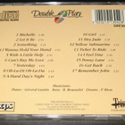 Modern Gustin Trio The Beatles Go Jazz cd - pikkukuva 2