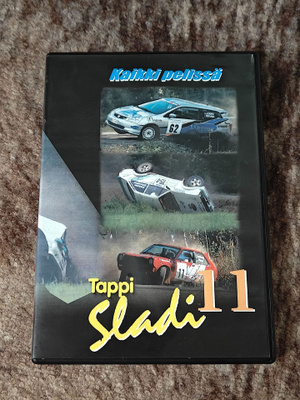 Tappi Sladi 11 DVD