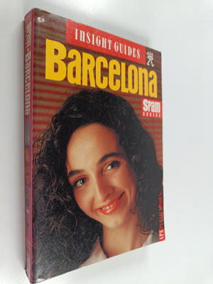 Andrew Eames : Insight Guide to Barcelona