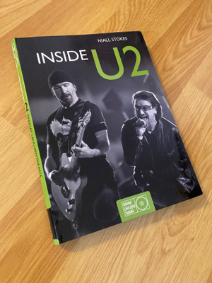 Inside U2 kirja