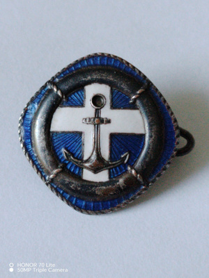 Merivoimien rintamerkki