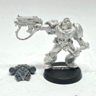 WH40K - Ultramarines Tyrannic War Veteran [S161] - pikkukuva 1