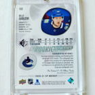 Olli Juolevi - 20-21 SP Autographed Rookie Authentics - pikkukuva 2