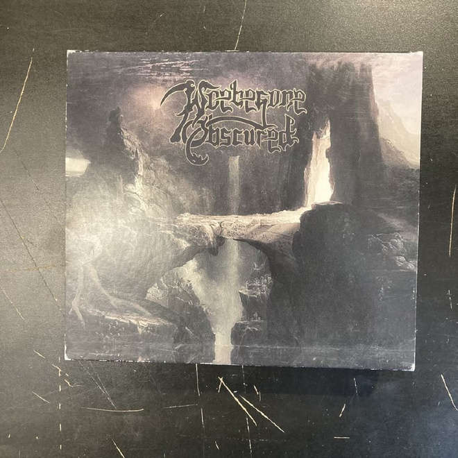 Woebegone Obscured - Deathstination CD