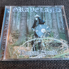 Graveland ”Thousand Swords” CD - pikkukuva 1