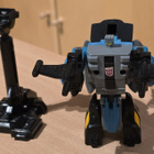 Transformers G1 SEAWING (Seacons) 1988 *100%* - pikkukuva 5