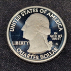 USA Hopea Glacier quarter 2011-S - pikkukuva 2