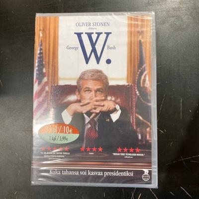 W. DVD (UUSI)