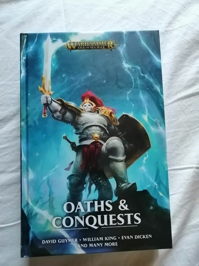 Warhammer: Age of Sigmar: Oaths & Conquests