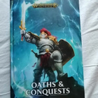 Warhammer: Age of Sigmar: Oaths & Conquests - pikkukuva 1