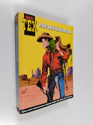 Gianluigi Bonelli : Patakuningatar