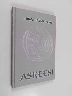 Niko Kazantzakis : Askeesi
