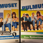 PULMUSET 1-2 kaudet DVD - pikkukuva 1