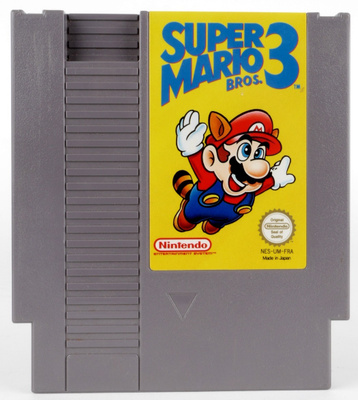 Super Mario Bros. 3