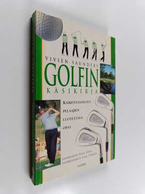 Vivien Saunders : Golfin käsikirja