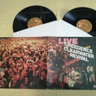CREEDENCE CLEARWATER REVIVAL - Live in Europe LP - pikkukuva 1
