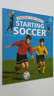 Helen Edom : Starting Soccer