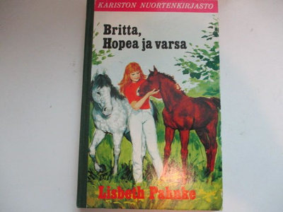 BRITTA, HOPEA JA VARSA