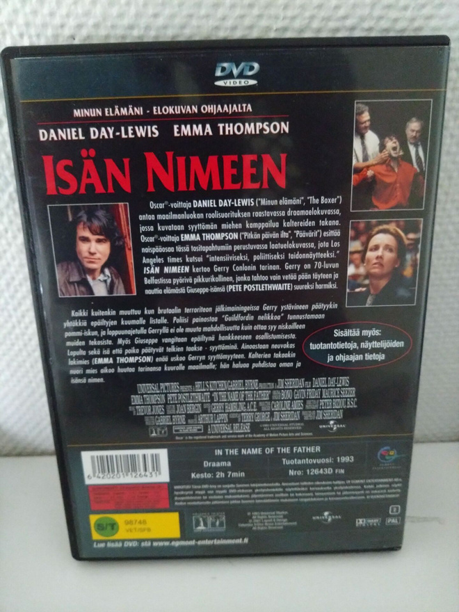 Item image