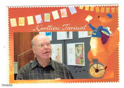 HÄMEENLINNA: KORTTIEN TARINAT 2011 /mies (Verkatehtaalta)