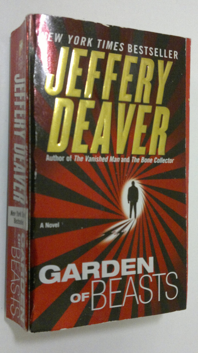 Jeffery Deaver : Garden of Beasts