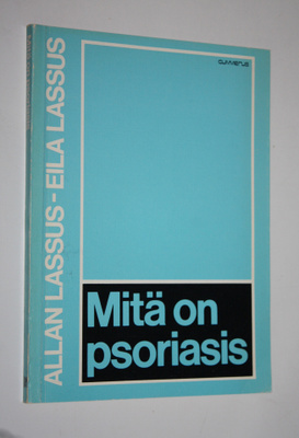 Allan Lassus : Mitä on psoriasis