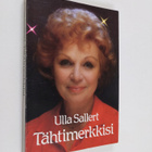 Ulla Sallert : Tähtimerkkisi - pikkukuva 1