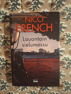 Nicci French : Lauantain sielumessu 1p