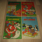 26kpl Aku Ankka lehtiä vuodelta 1980-1981 - pikkukuva 2