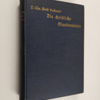 Christoph Ernst Luthardt : Die christliche Glaubenslehre ... - pikkukuva 1