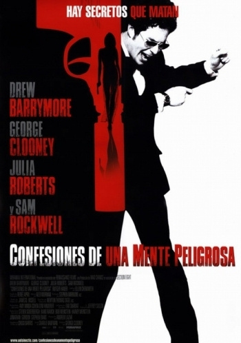 Confessions of a Dangerous Mind (DVD)