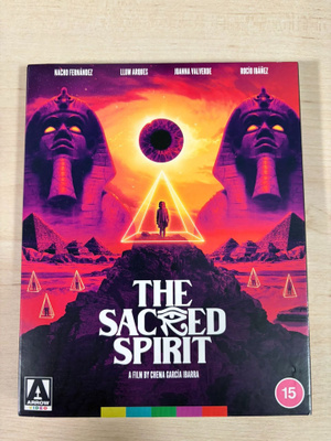 The Sacred Spirit