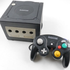 Nintendo Gamecube Console (Black) - pikkukuva 1