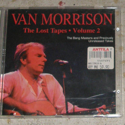 Van Morrison - The lost tapes volume 2 - CD
