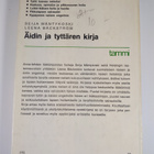 Seija Mäntykoski : Äidin ja tyttären kirja - pikkukuva 2