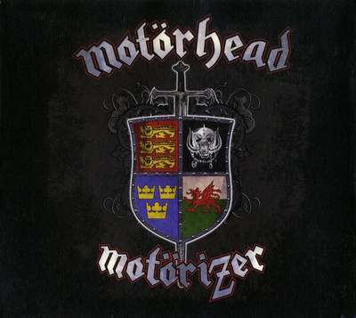 Motörhead - Motörizer (CD) NEAR MINT!!