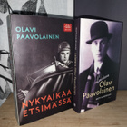 Olavi Paavolainen - Nykyaikaa etsimässä & Elämäkerta - pikkukuva 1