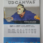 Rogie Vachon 2023-24 UD Extended UD Canvas - pikkukuva 2