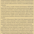 John Curran: Agatha Christien murhasuunnitelmat - pikkukuva 3