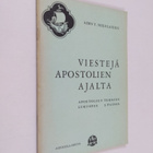 Aimo T. Nikolainen : Viestejä apostolien ajalta : apostol... - pikkukuva 1
