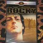 DVD - ROCKY - 1976/2001 - UUSI - pikkukuva 1